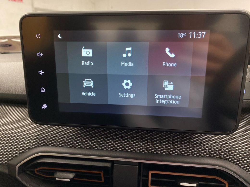 2023 Dacia Sandero Stepway
