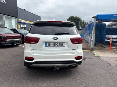 2018 Kia Sorento