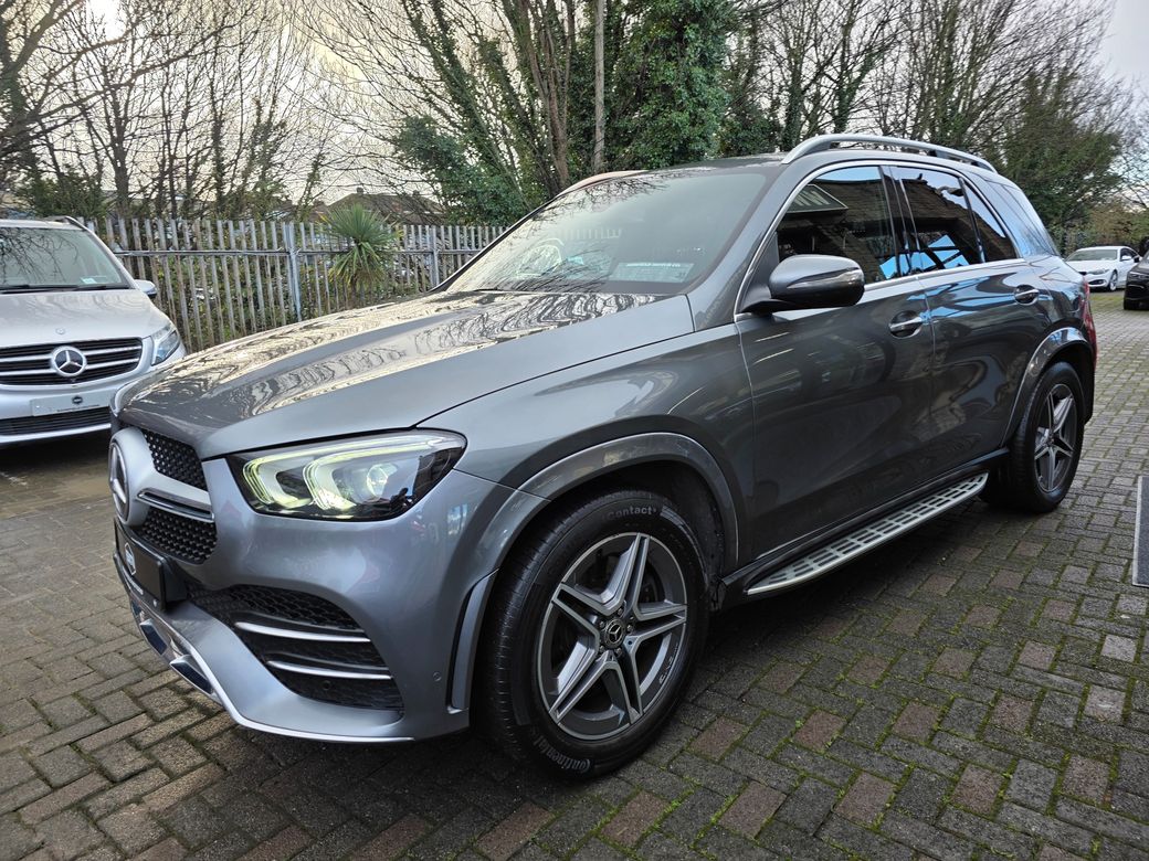 2022 Mercedes-Benz GLE Class