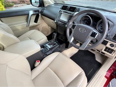 2017 Toyota Landcruiser