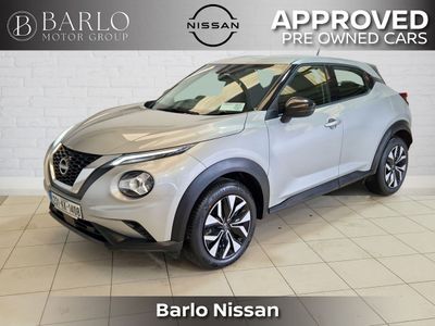 2023 Nissan Juke