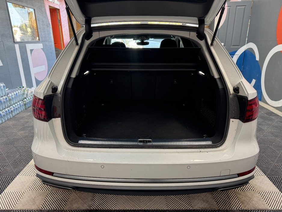 2019 Audi A4