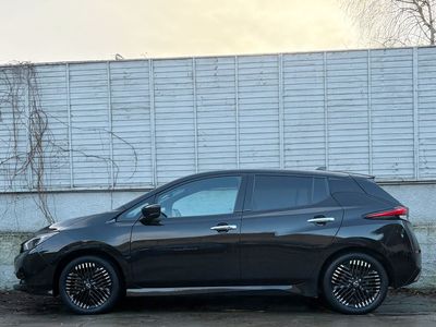 2022 Nissan Leaf