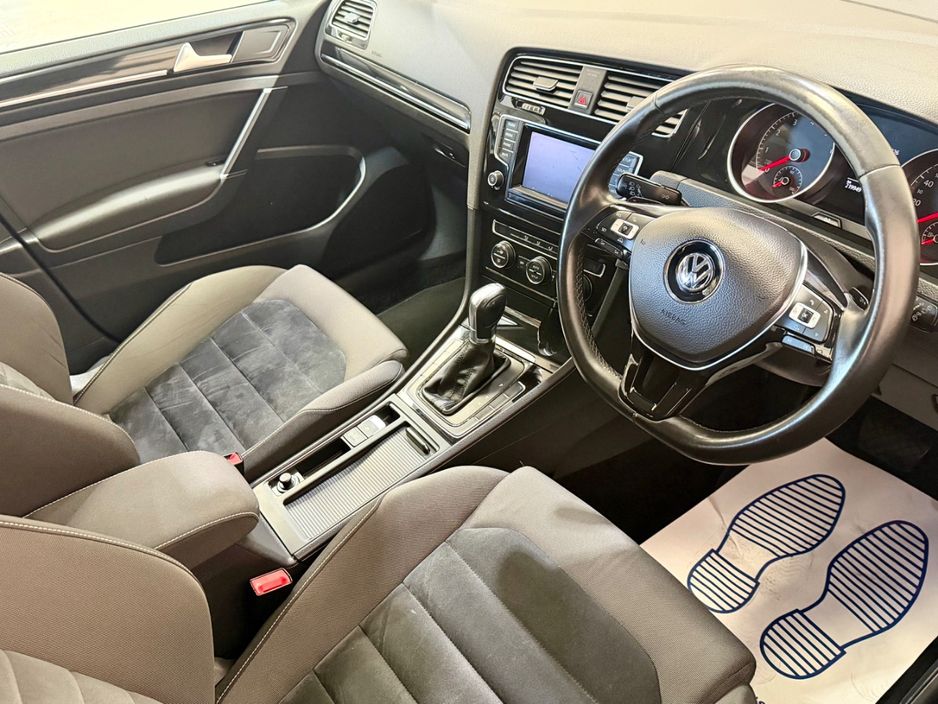 2013 Volkswagen Golf