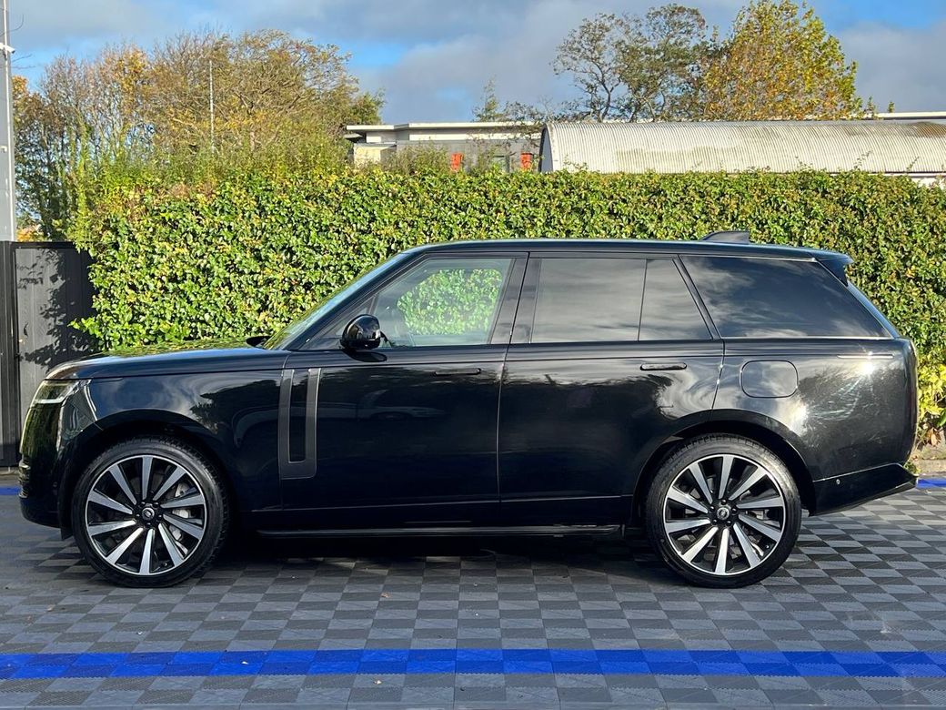 2025 Land Rover Range Rover