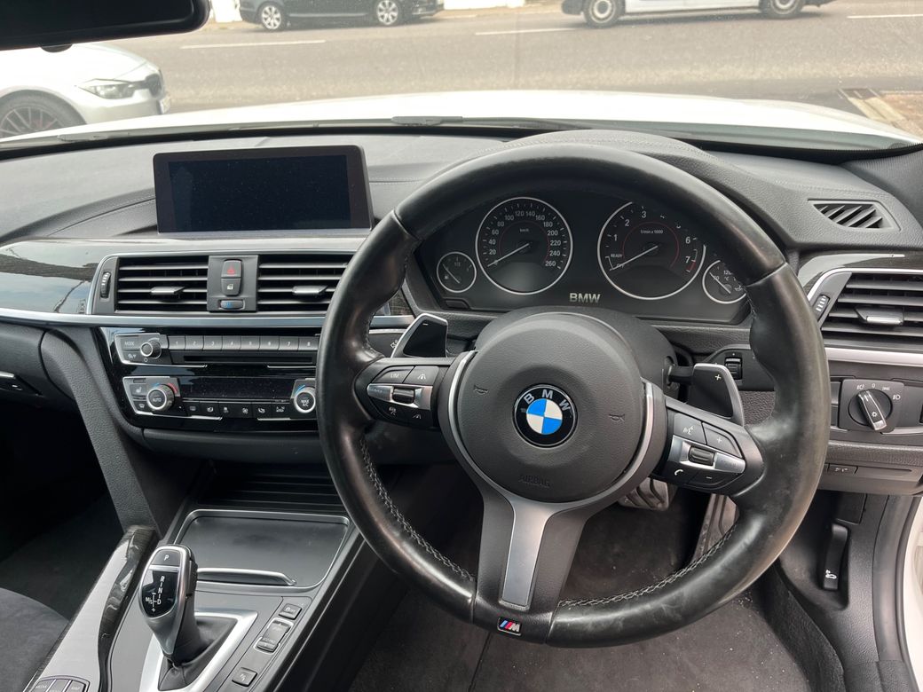2018 BMW 3 Series