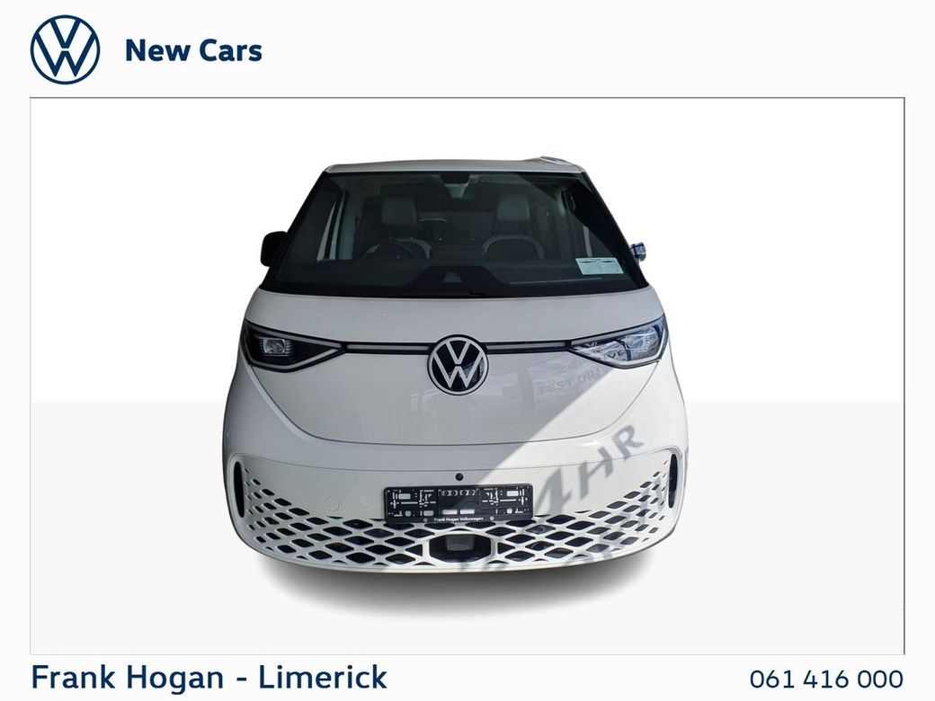 2026 Volkswagen ID. Buzz