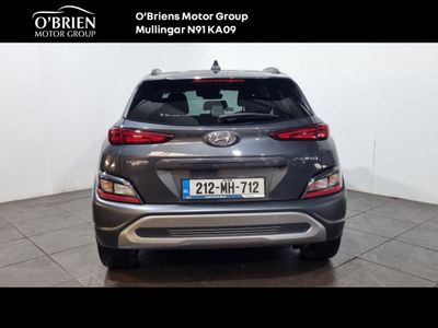 2021 Hyundai Kona