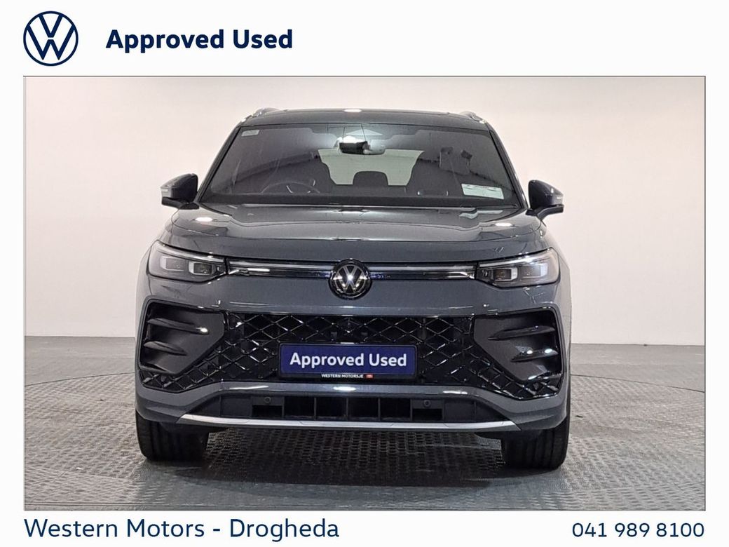 2025 Volkswagen Tayron