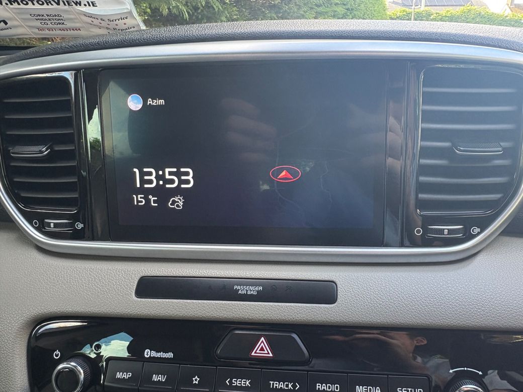 2021 Kia Sportage