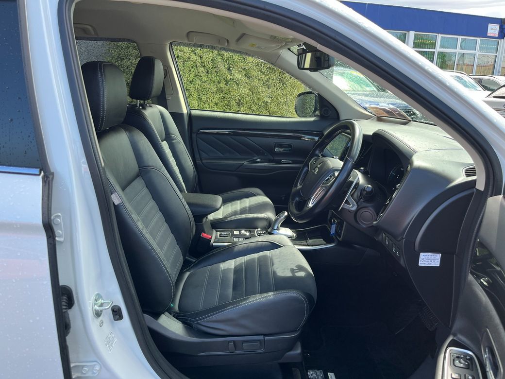 2018 Mitsubishi Outlander