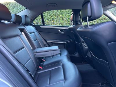 2013 Mercedes-Benz E Class