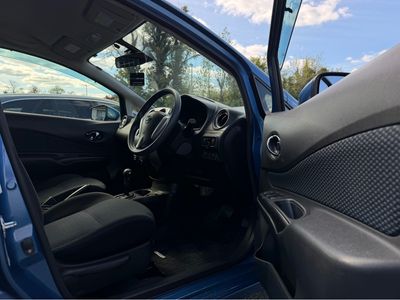2015 Nissan Note