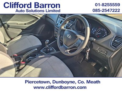 2016 Hyundai i20