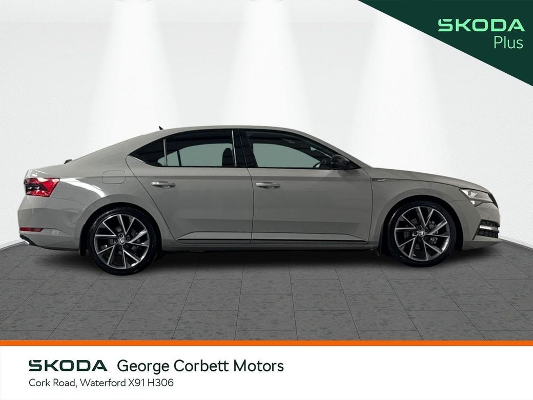 2023 Skoda Superb