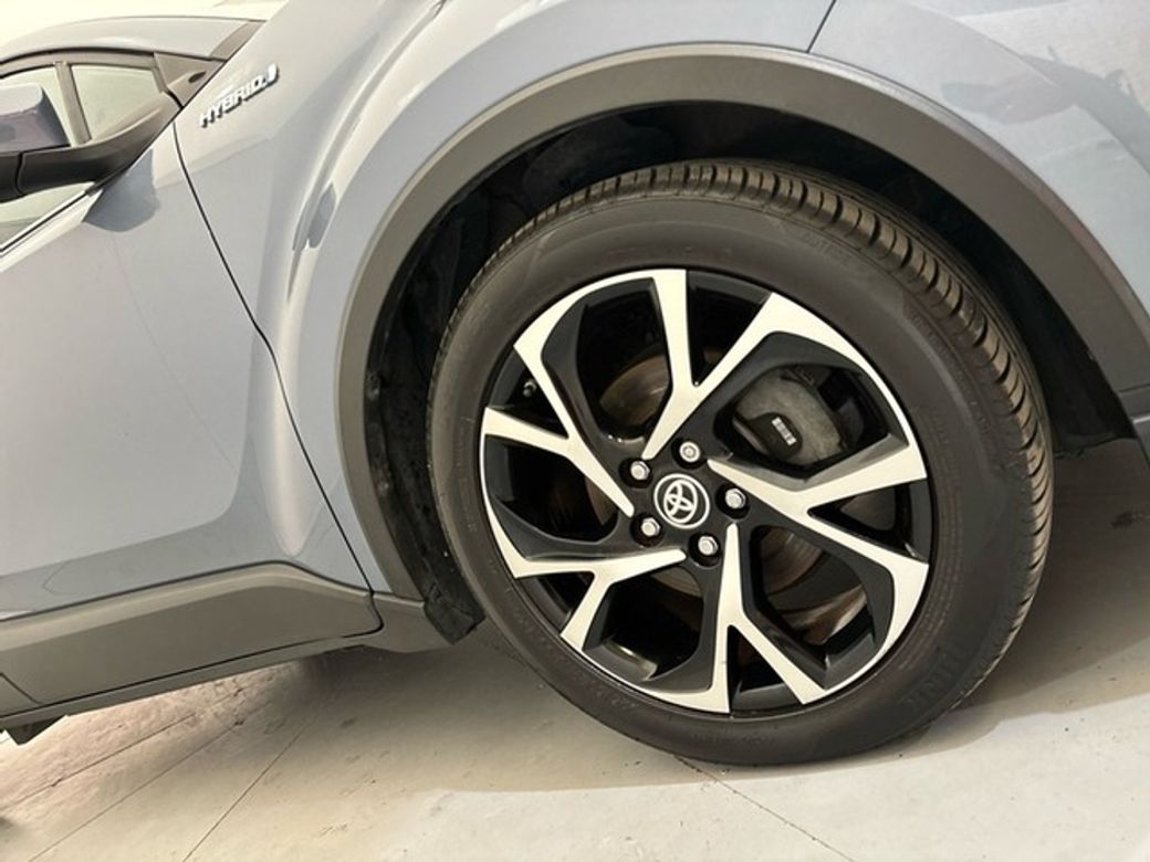 2021 Toyota C-HR
