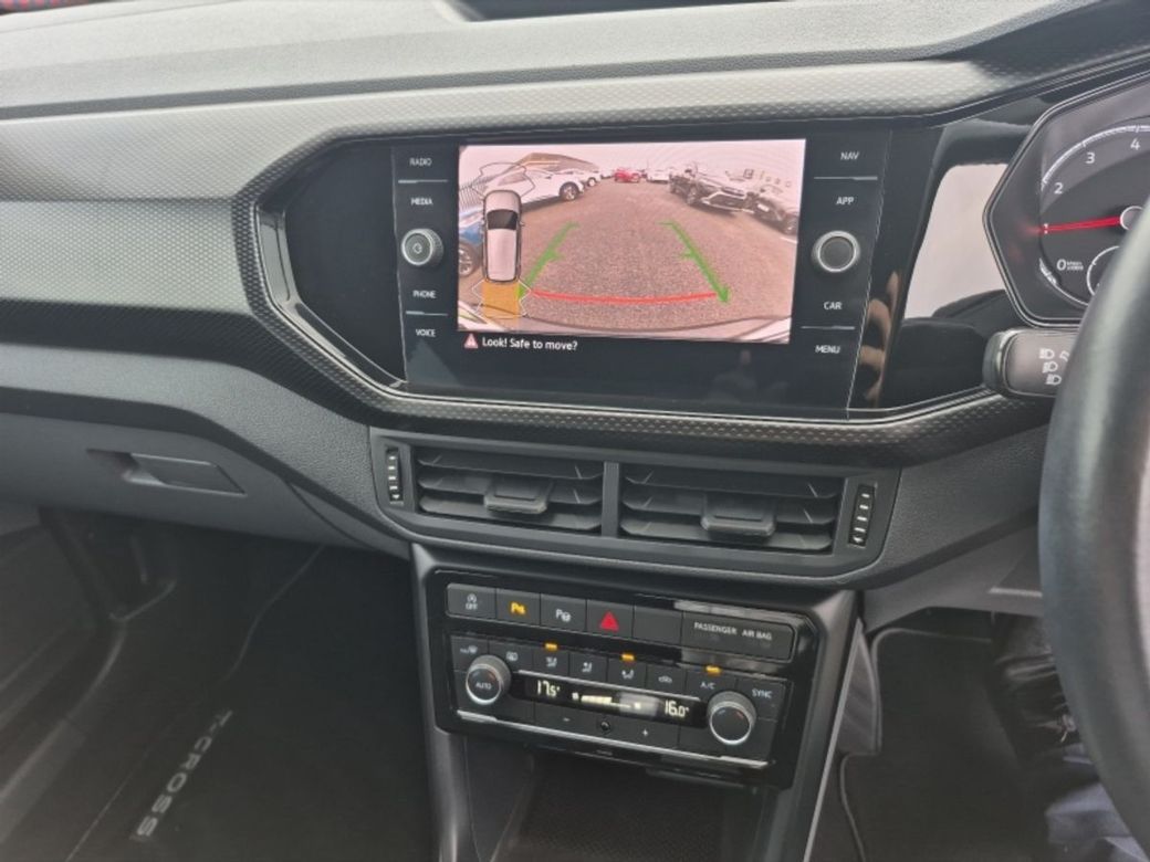 2021 Volkswagen T-Cross