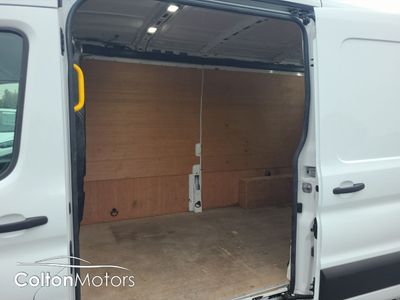 2024 Ford Transit