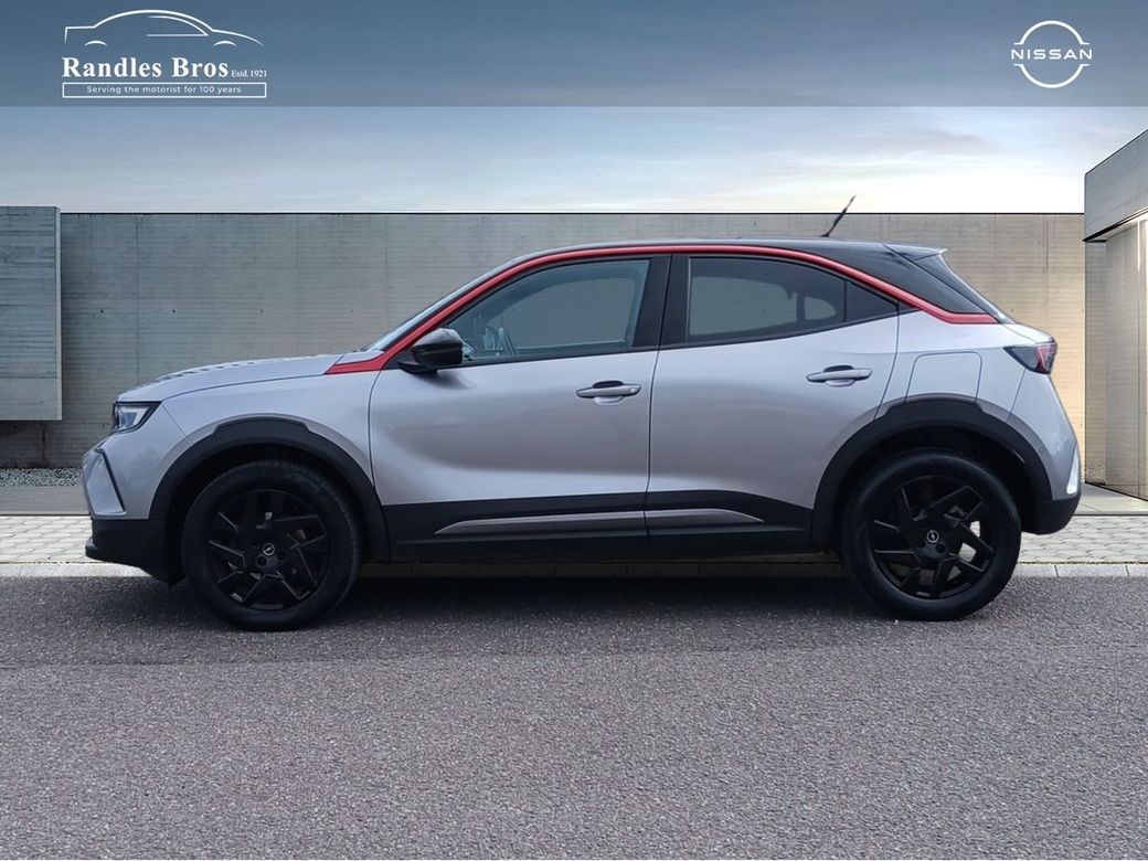 2022 Opel Mokka