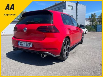 2020 Volkswagen Golf