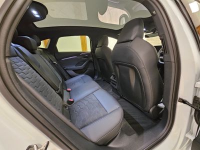 2025 Audi A6 e-tron Sportback