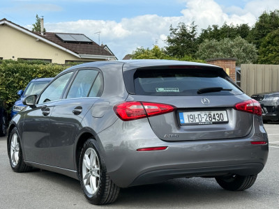 2019 Mercedes-Benz A Class