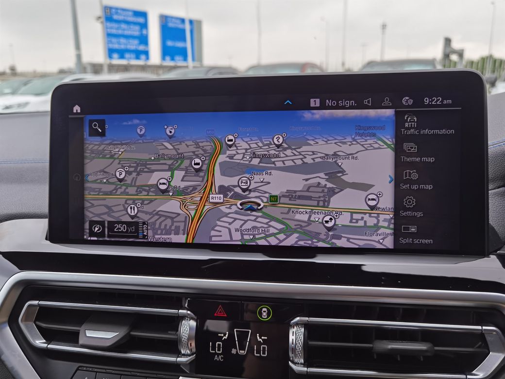 2022 BMW iX3
