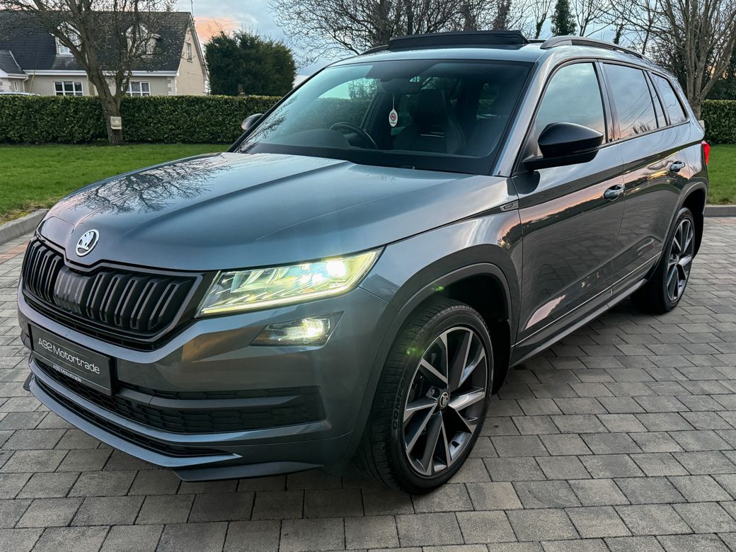 2019 Skoda Kodiaq