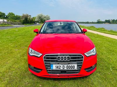 2014 Audi A3