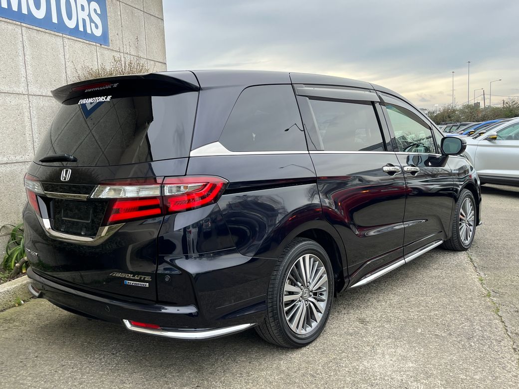 2020 Honda Odyssey