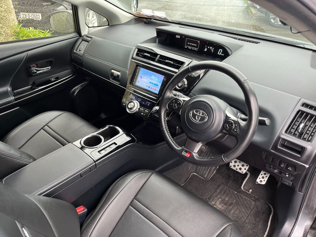 2018 Toyota Prius+