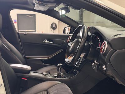 2017 Mercedes-Benz CLA Class