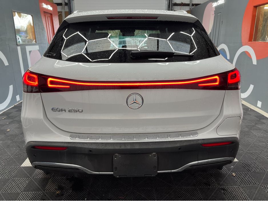 2023 Mercedes-Benz EQA