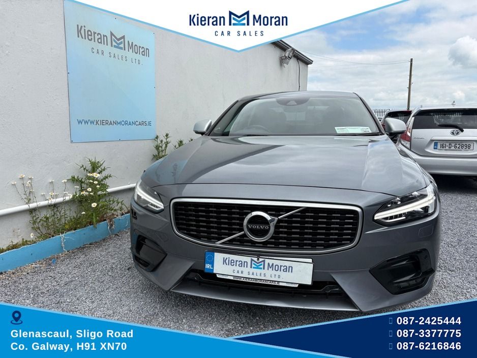2017 Volvo S90