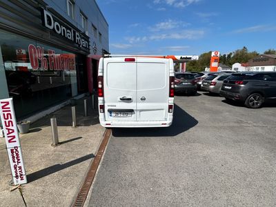 2021 Nissan NV300