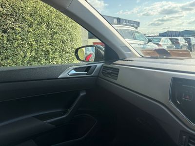 2020 Volkswagen Polo