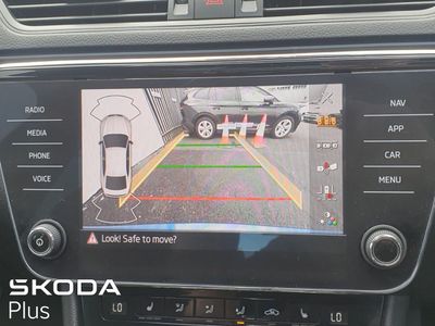 2024 Skoda Superb