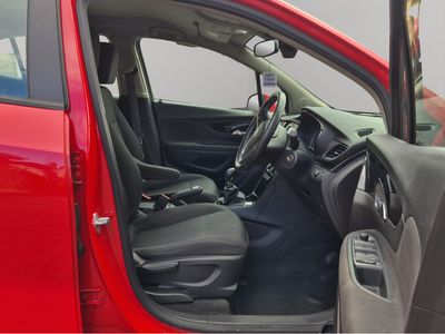 2018 Opel Mokka