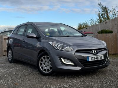 2013 Hyundai i30