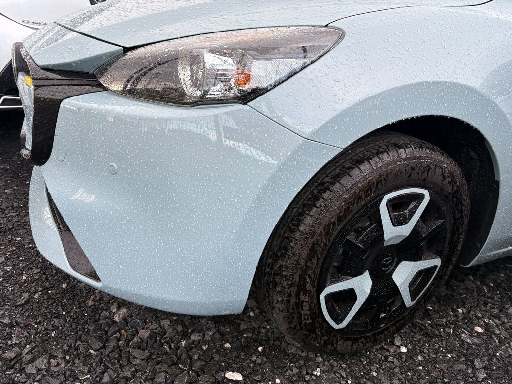 2025 Mazda Mazda2