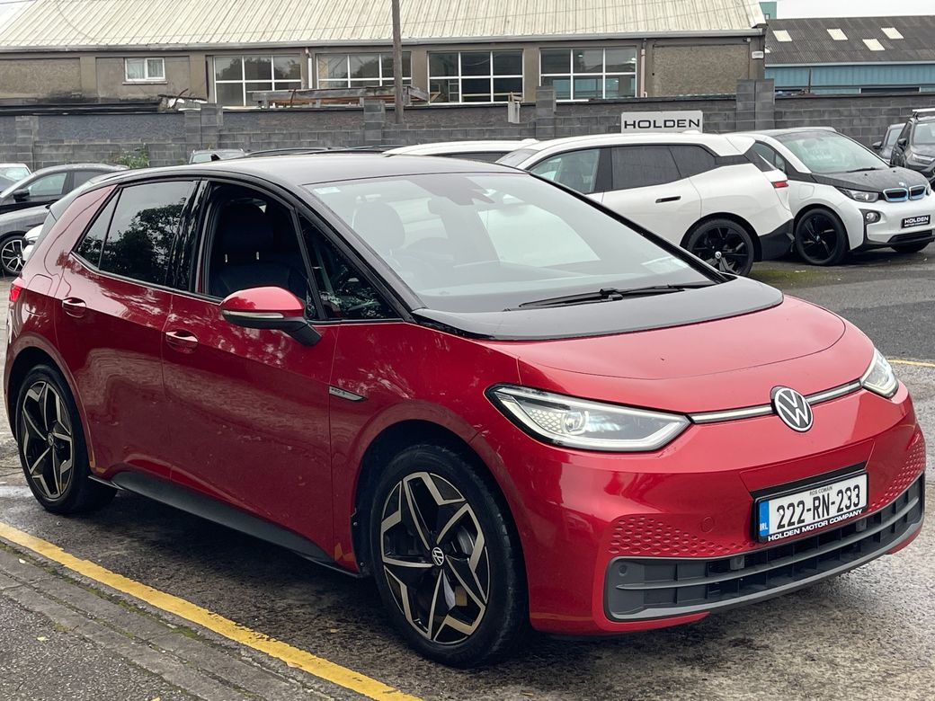 2022 Volkswagen ID.3
