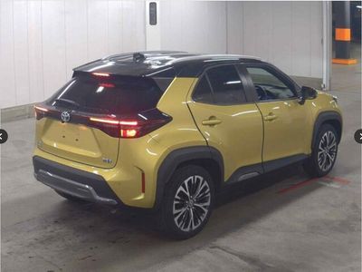 2023 Toyota Yaris Cross