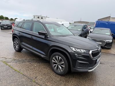 2023 Skoda Kodiaq