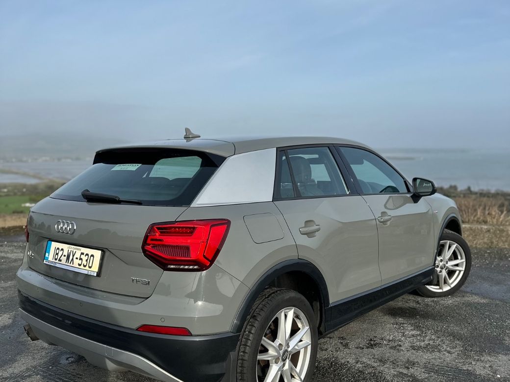 2018 Audi Q2