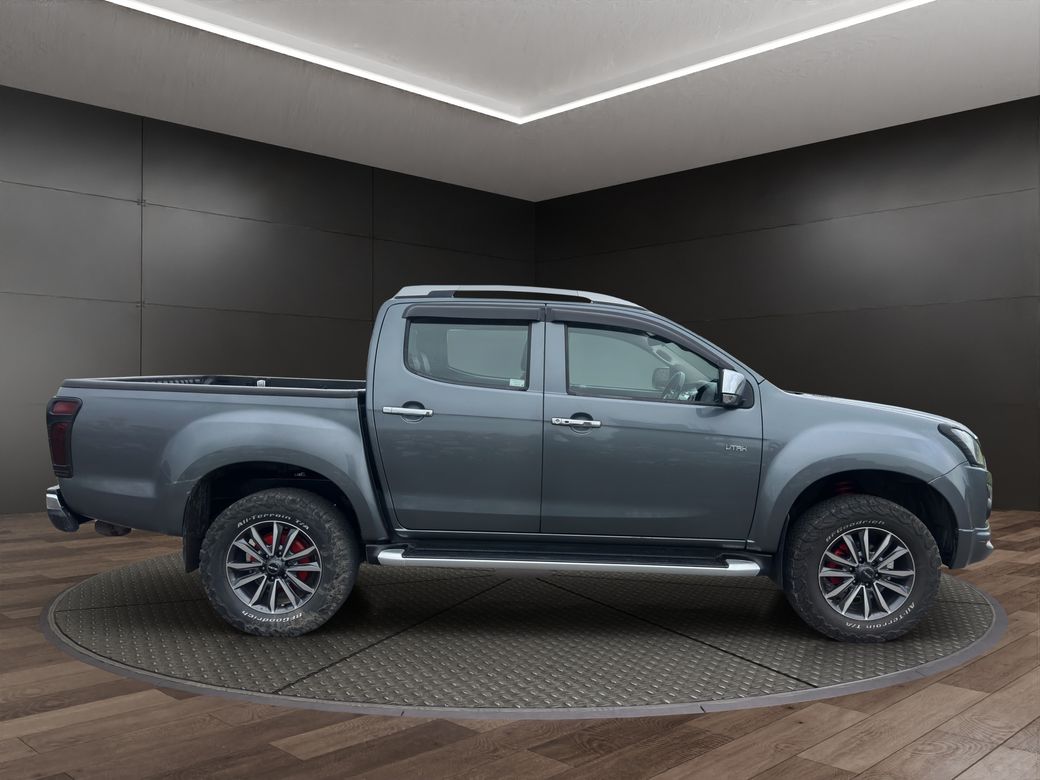 2019 Isuzu D-MAX