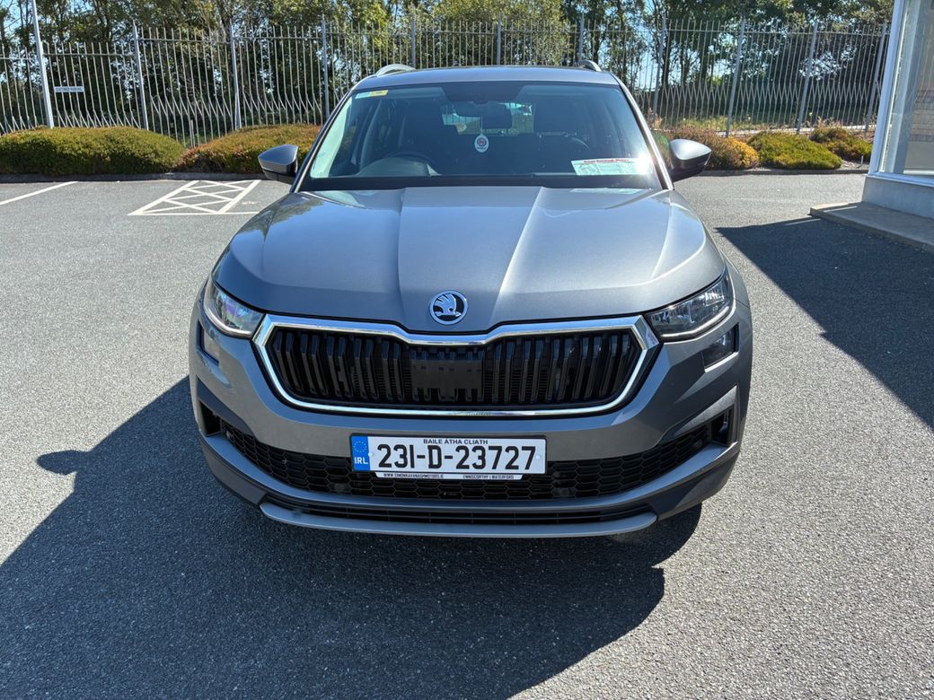 2023 Skoda Kodiaq