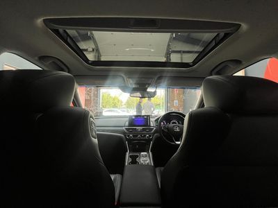 2020 Honda Accord