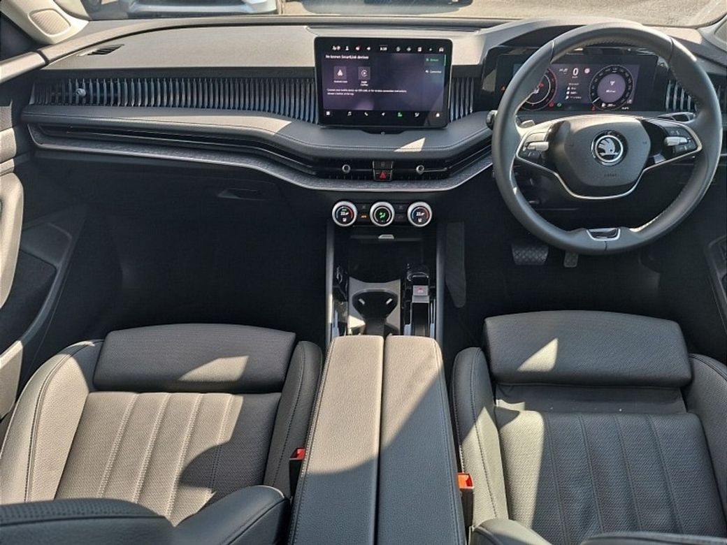 2025 Skoda Superb