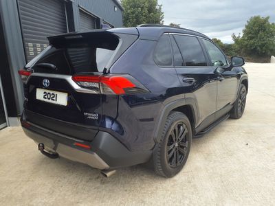 2021 Toyota Rav4
