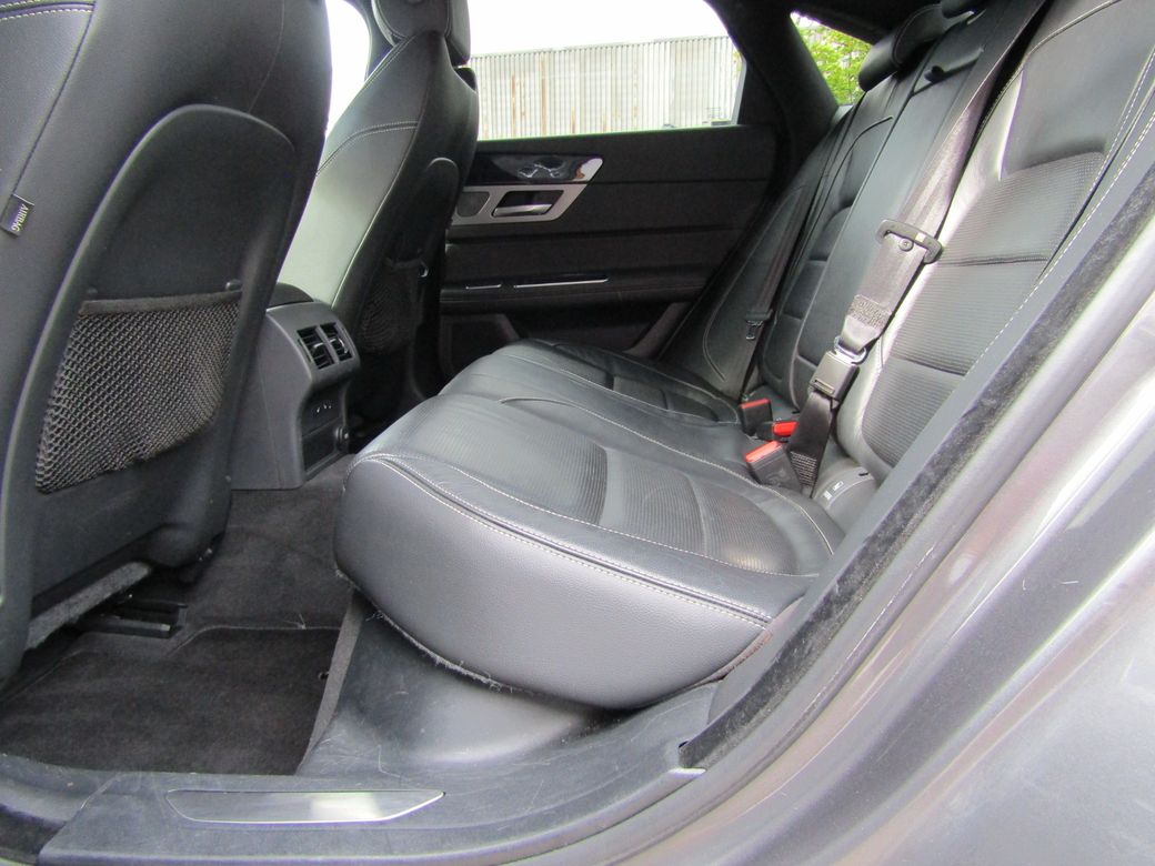 2015 Jaguar XF